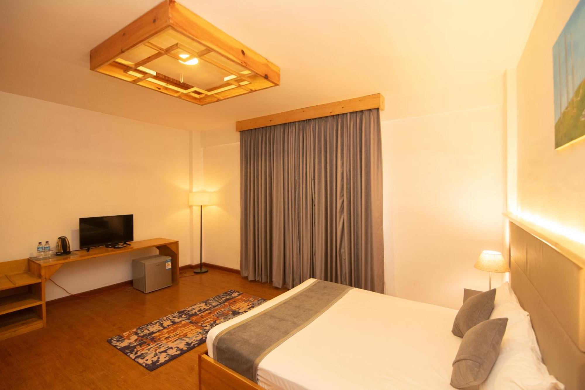 Econostay Lhaki Yangchak Residency Thimphu Exterior photo