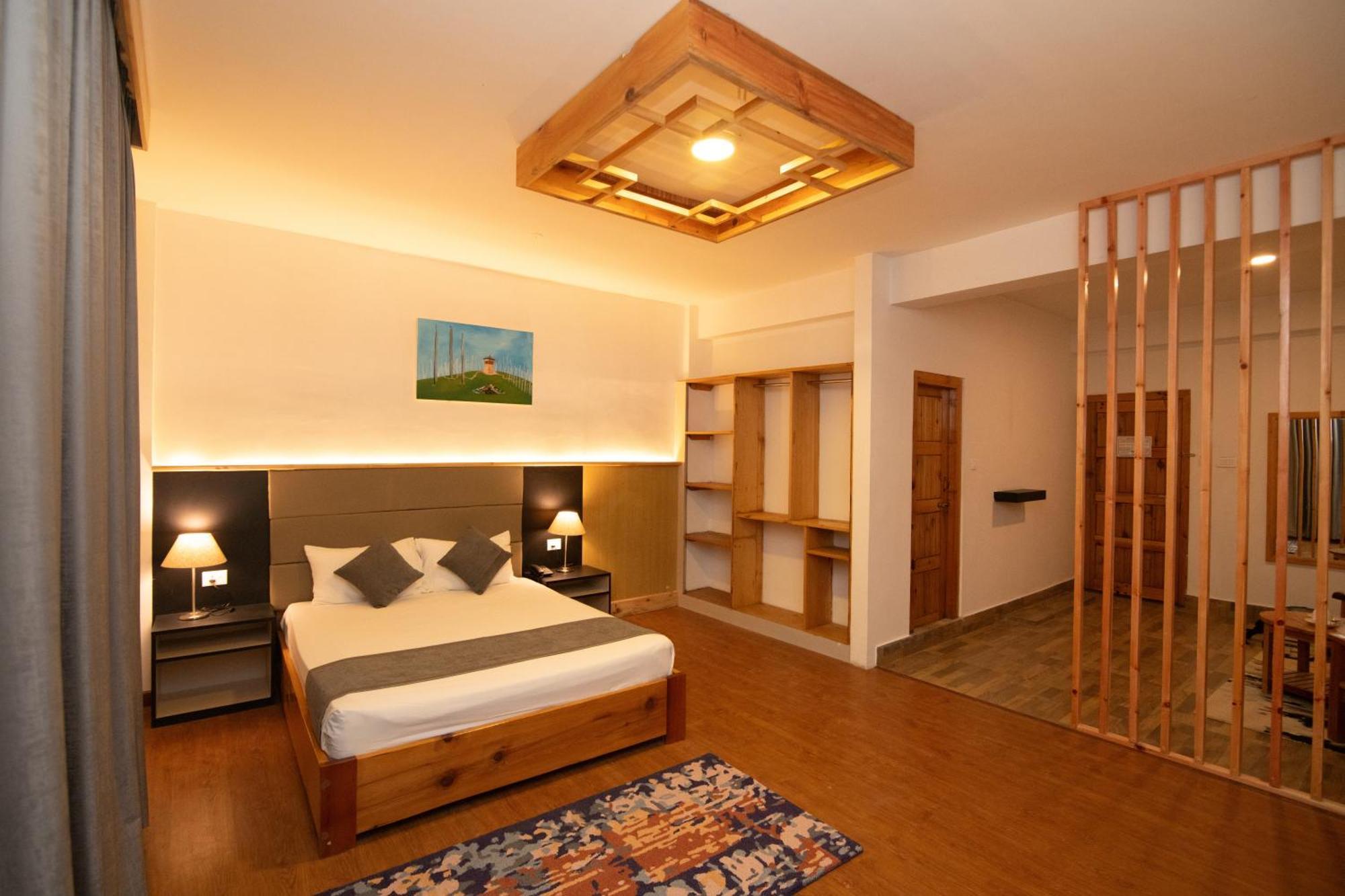 Econostay Lhaki Yangchak Residency Thimphu Exterior photo