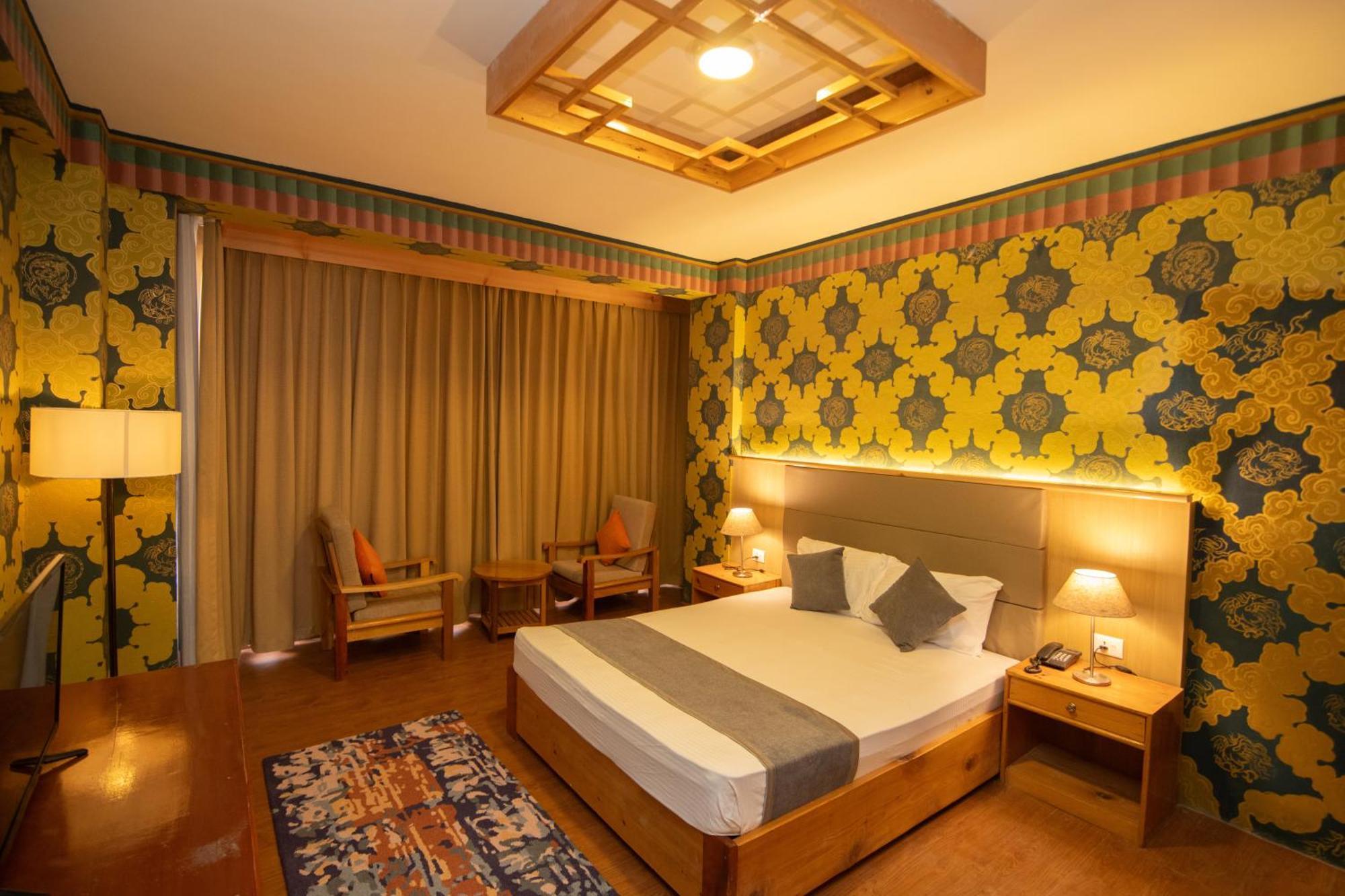 Econostay Lhaki Yangchak Residency Thimphu Exterior photo